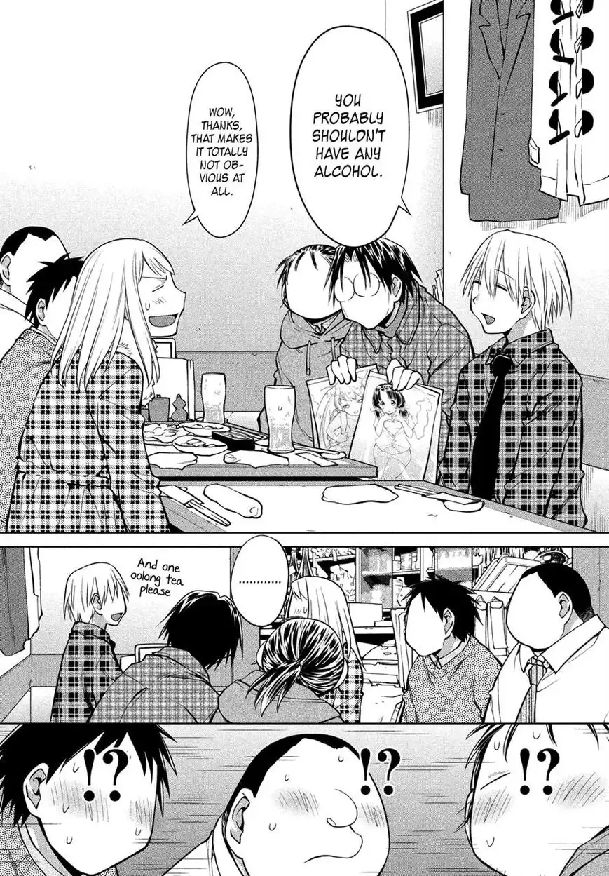 Genshiken Nidaime - The Society for the Study of Modern Visual Culture II Chapter 125 23